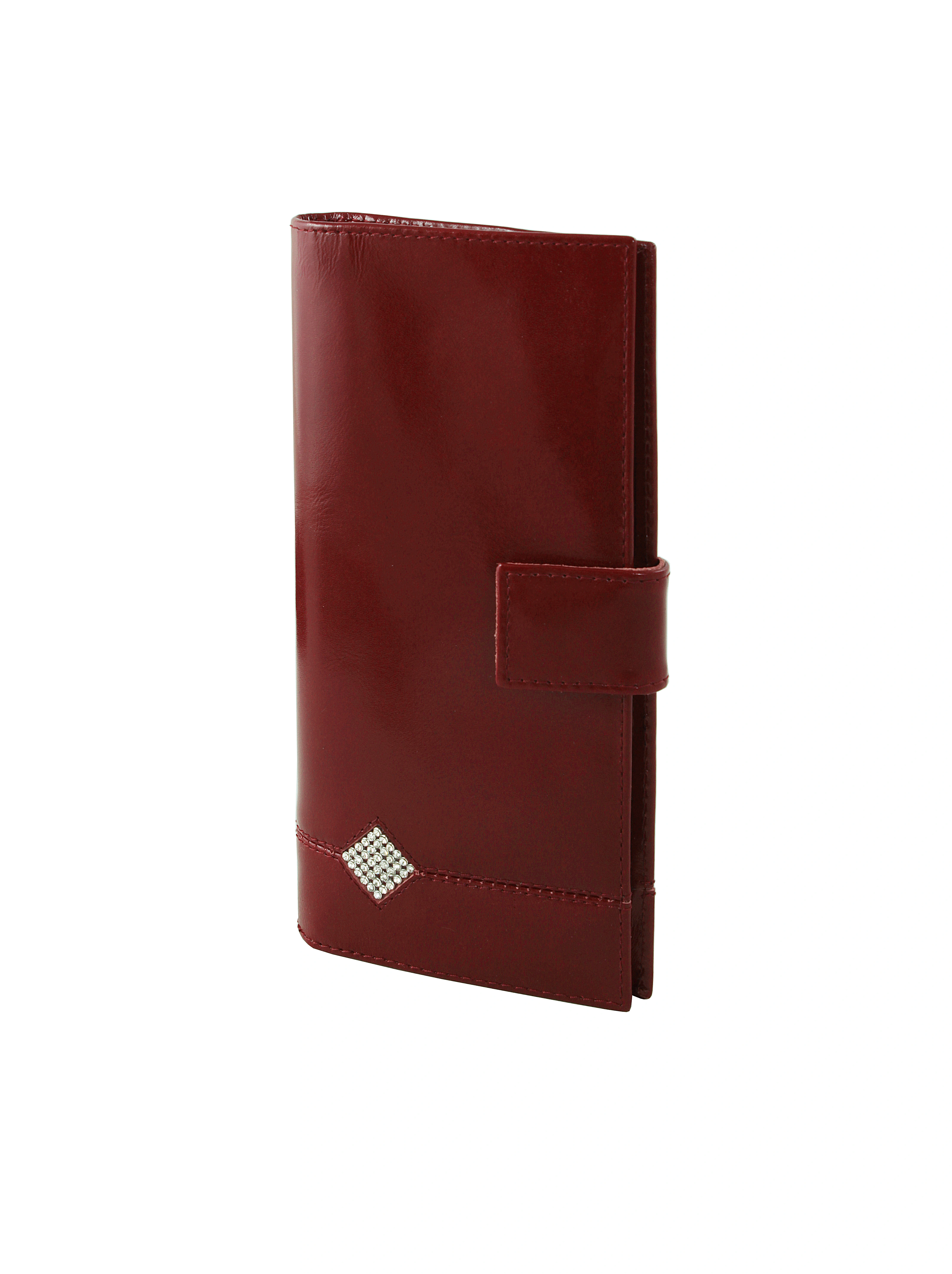 Портмоне DIMANCHE 137 бордовый - купить 5990