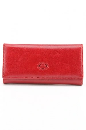 Кошелек TONY PEROTTI 330108/4 red красный - купить 13990