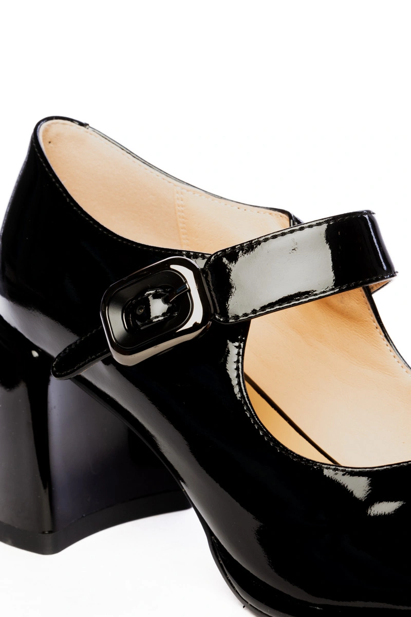 Туфли MILANA 2520463-1-7101 черный - купить 10990