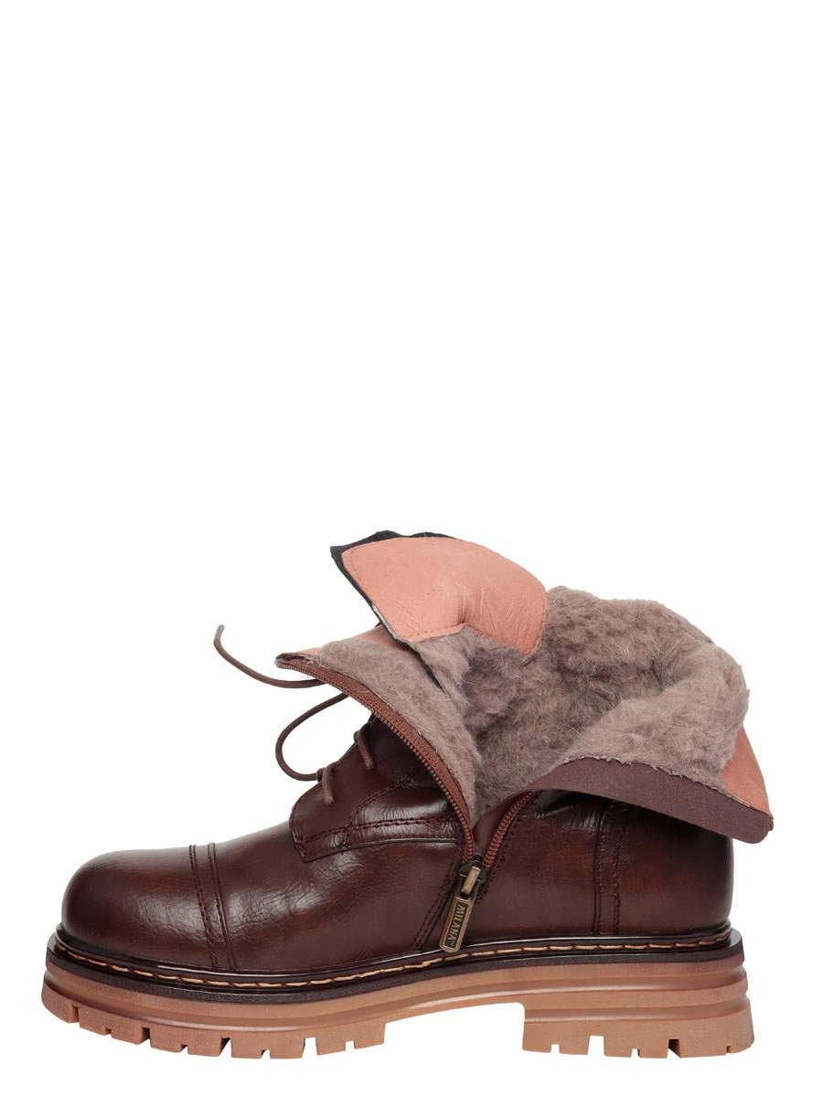 Ботинки MILANA 232054-1-120W коричневый - купить 15990
