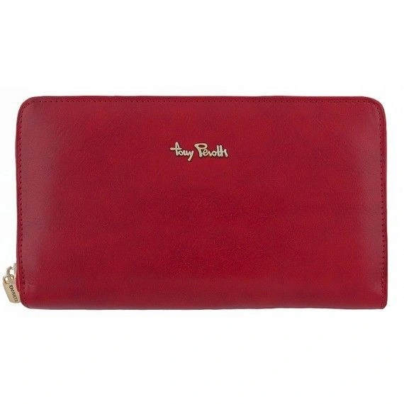Кошелек TONY PEROTTI 303130/4 red красный - купить 13990