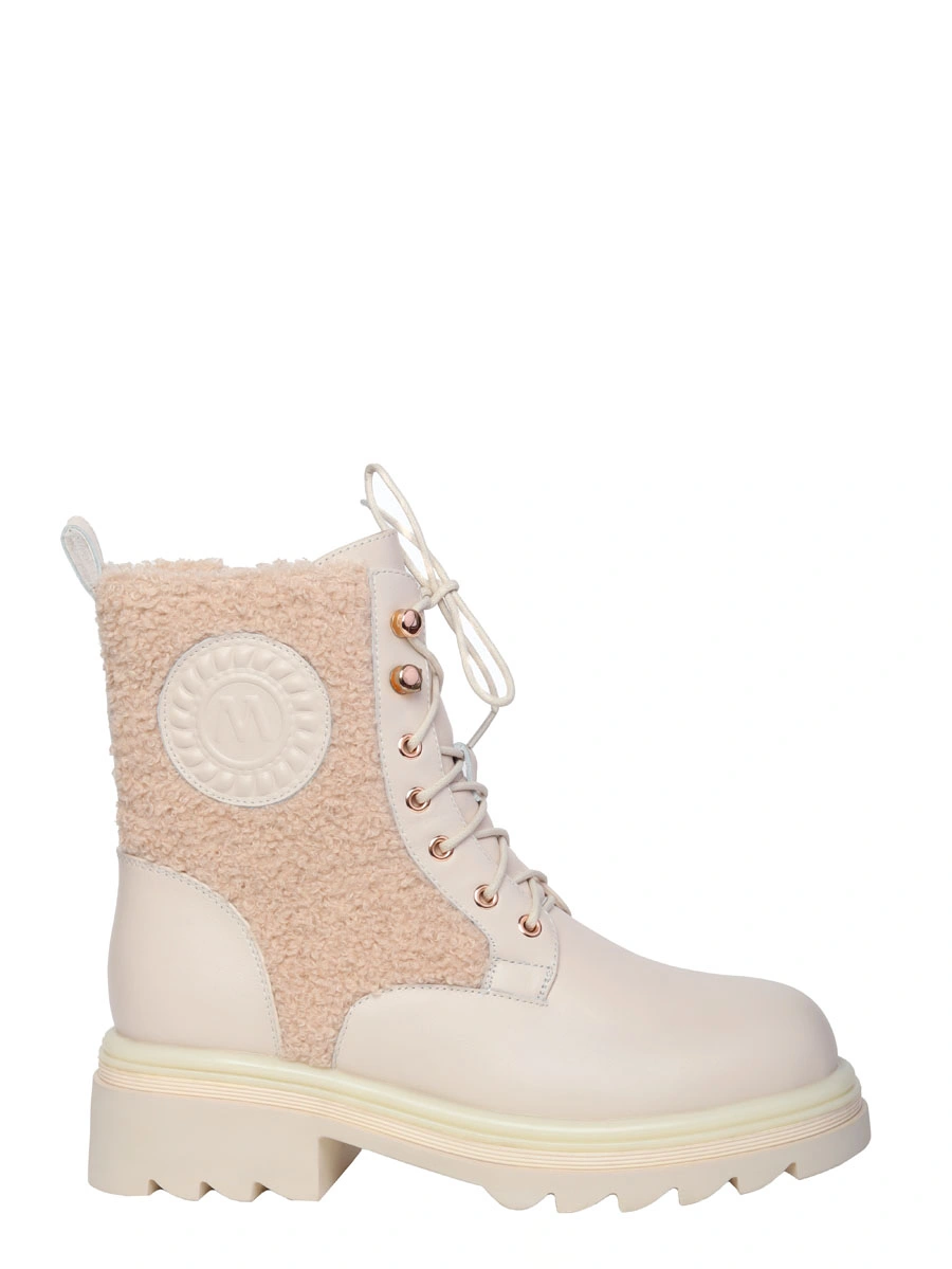 Ботинки MILANA 232133-1-131W бежевый - купить 21990