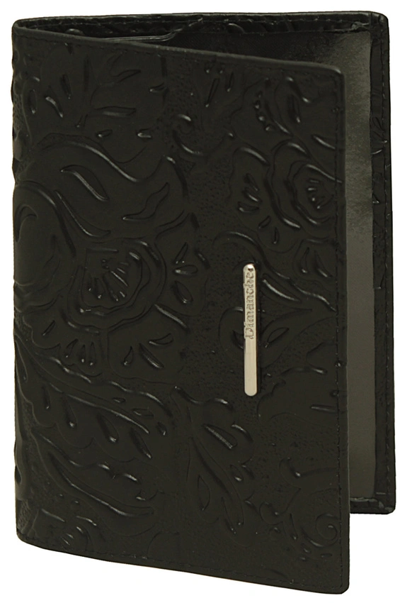 Обложка для паспорта DIMANCHE 350 черный - купить 2090