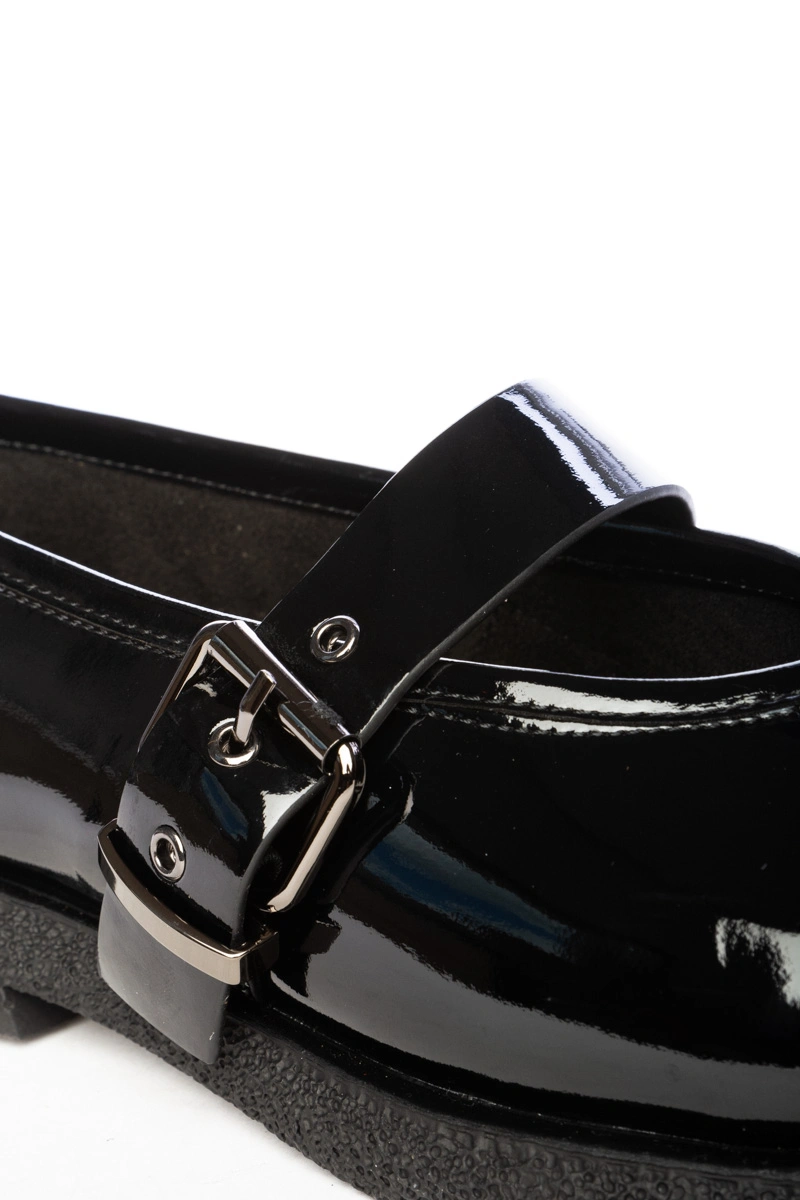 Туфли MILANA 2520465-1-7101 черный - купить 10990