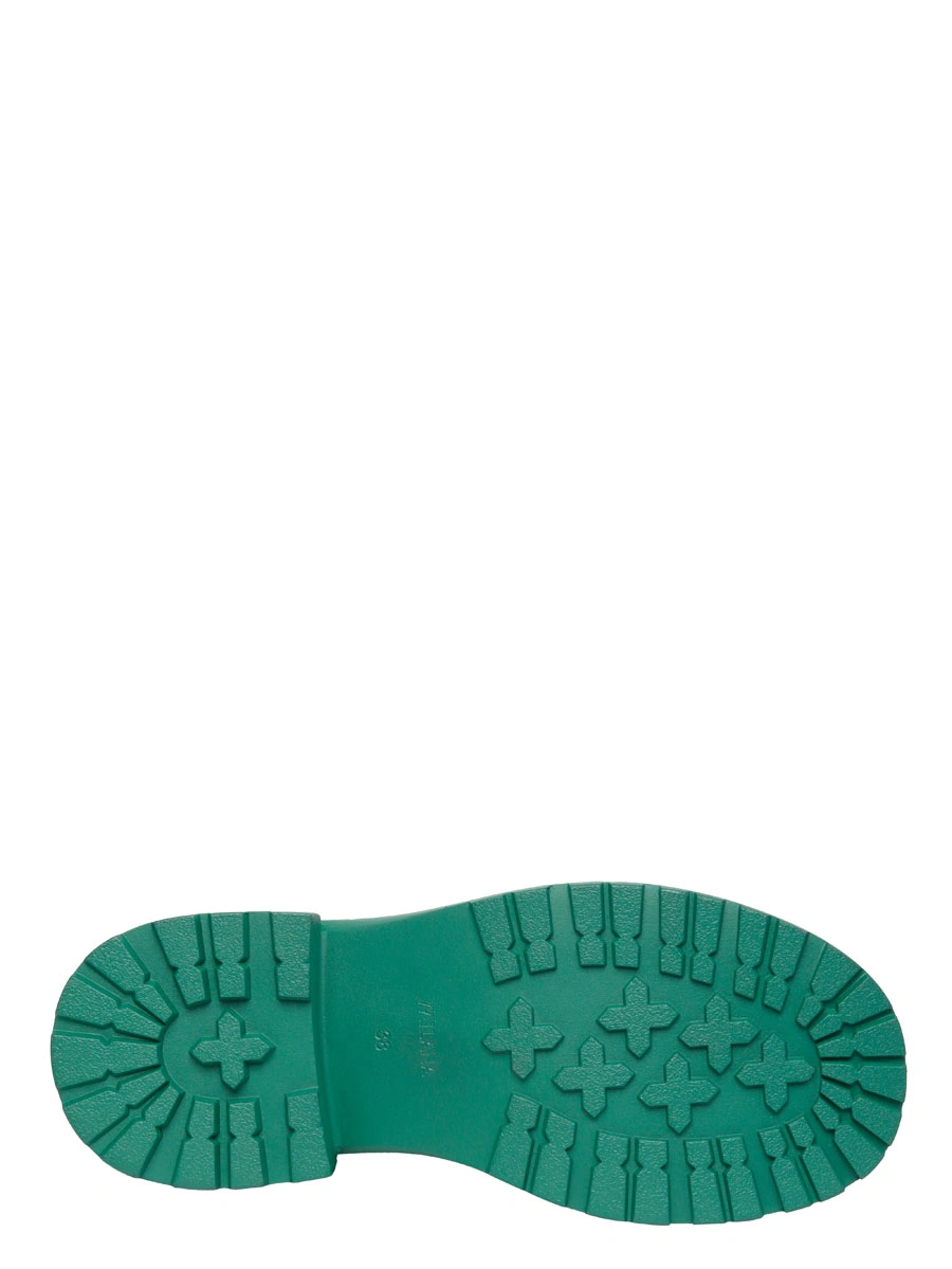 Ботинки MILANA 232087-1-160W зеленый - купить 13990