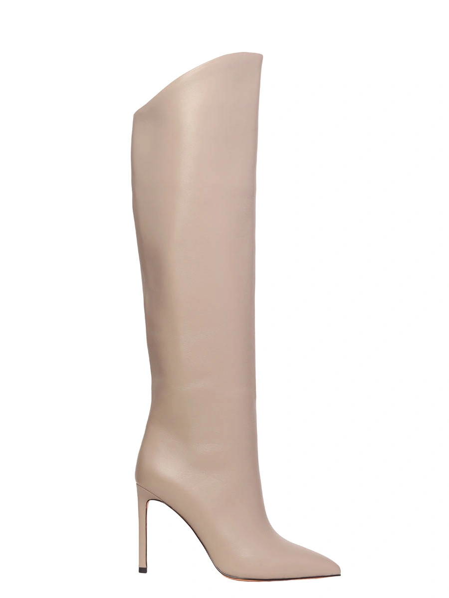 Ботфорты MILANA 232324-2-121V бежевый - купить 30990