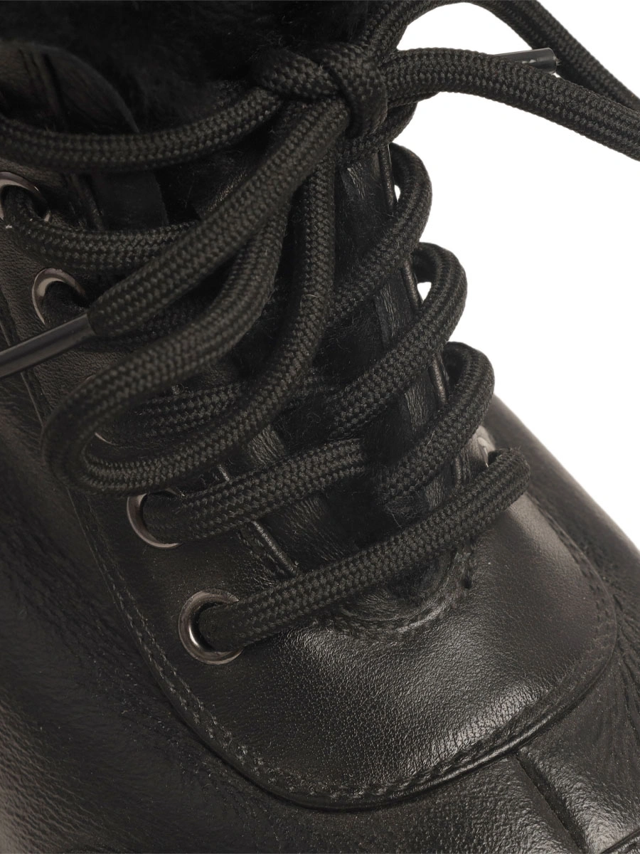 Ботинки MILANA 232101-4-110F черный - купить 25990