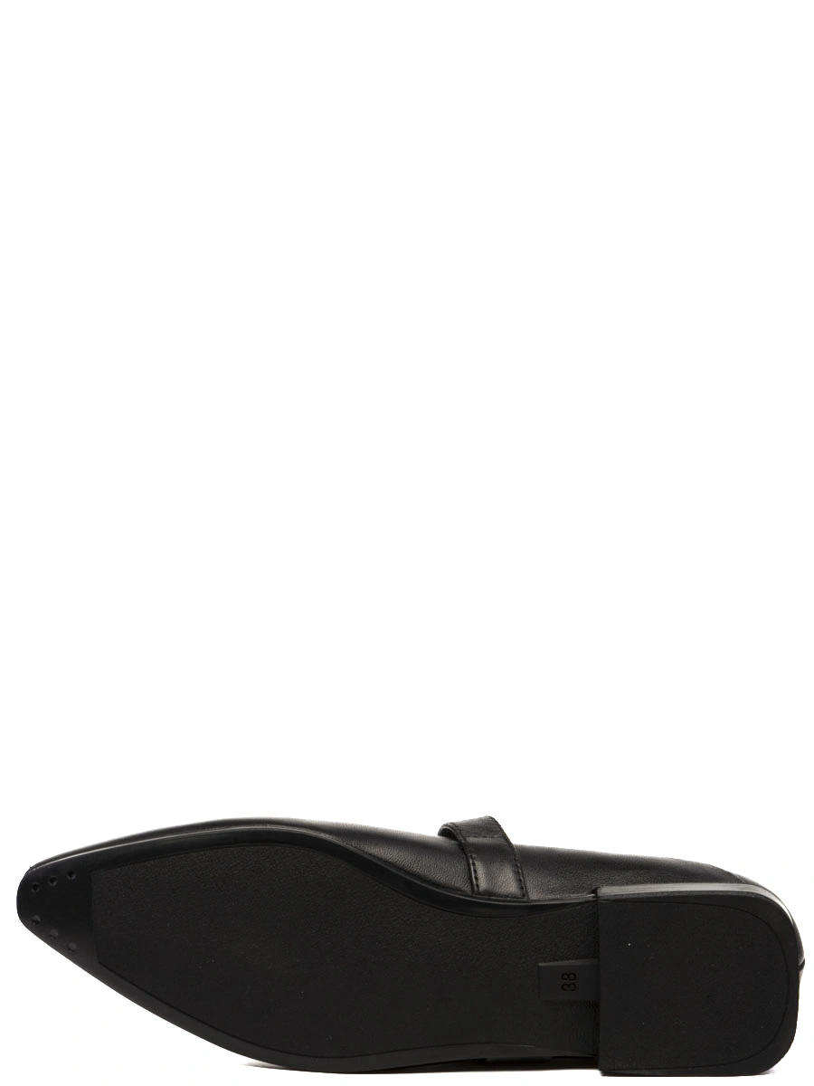 Туфли MILANA 2510411-1-1101 черный - купить 9490