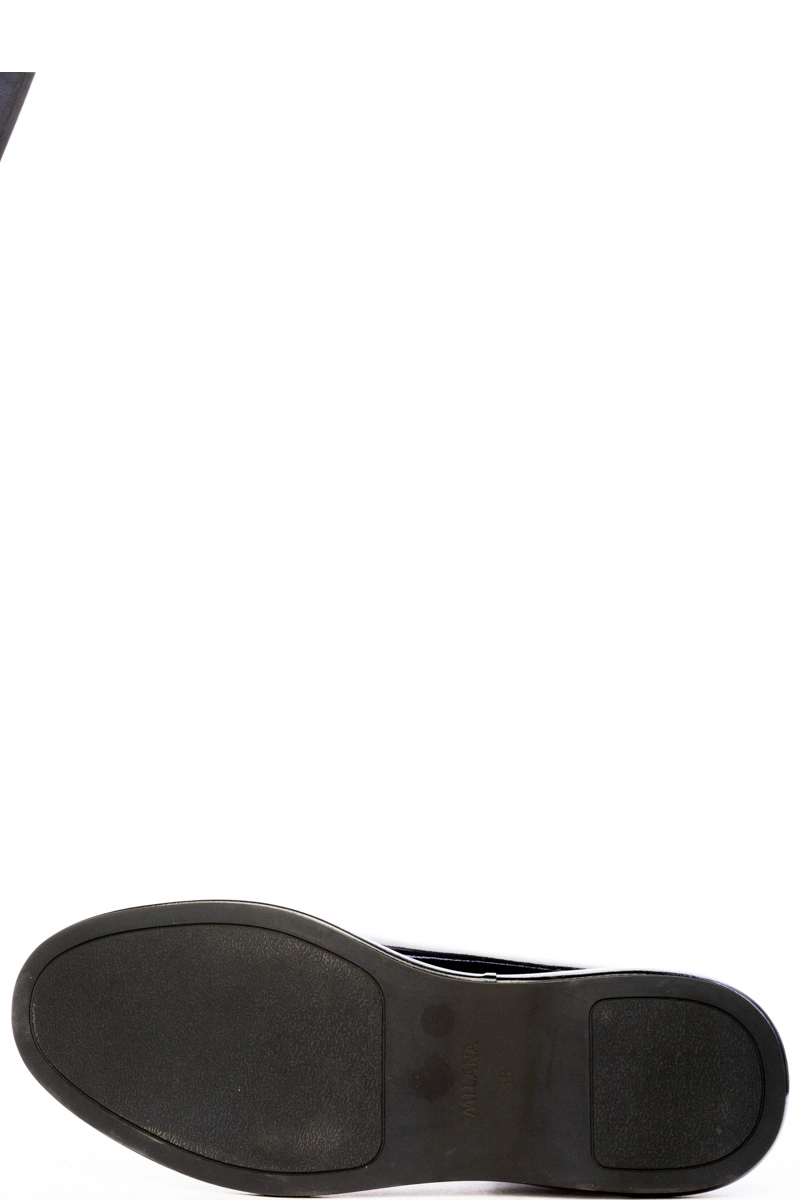 Полуботинки MILANA 2520456-2-7101 черный - купить 10990