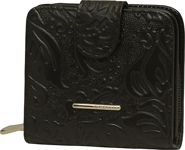 Кошелек DIMANCHE 354 черный - купить 5490