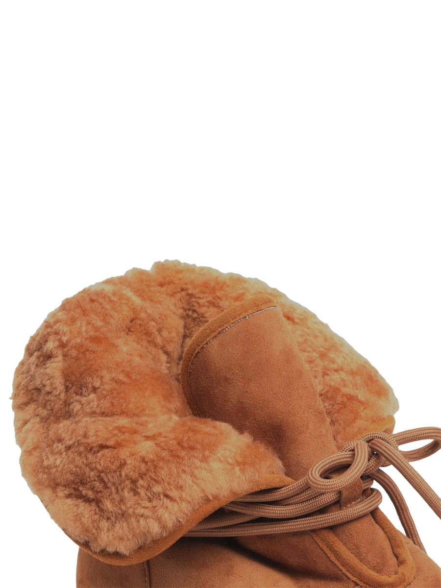 Ботинки MILANA 232101-2-226F рыжий - купить 22990