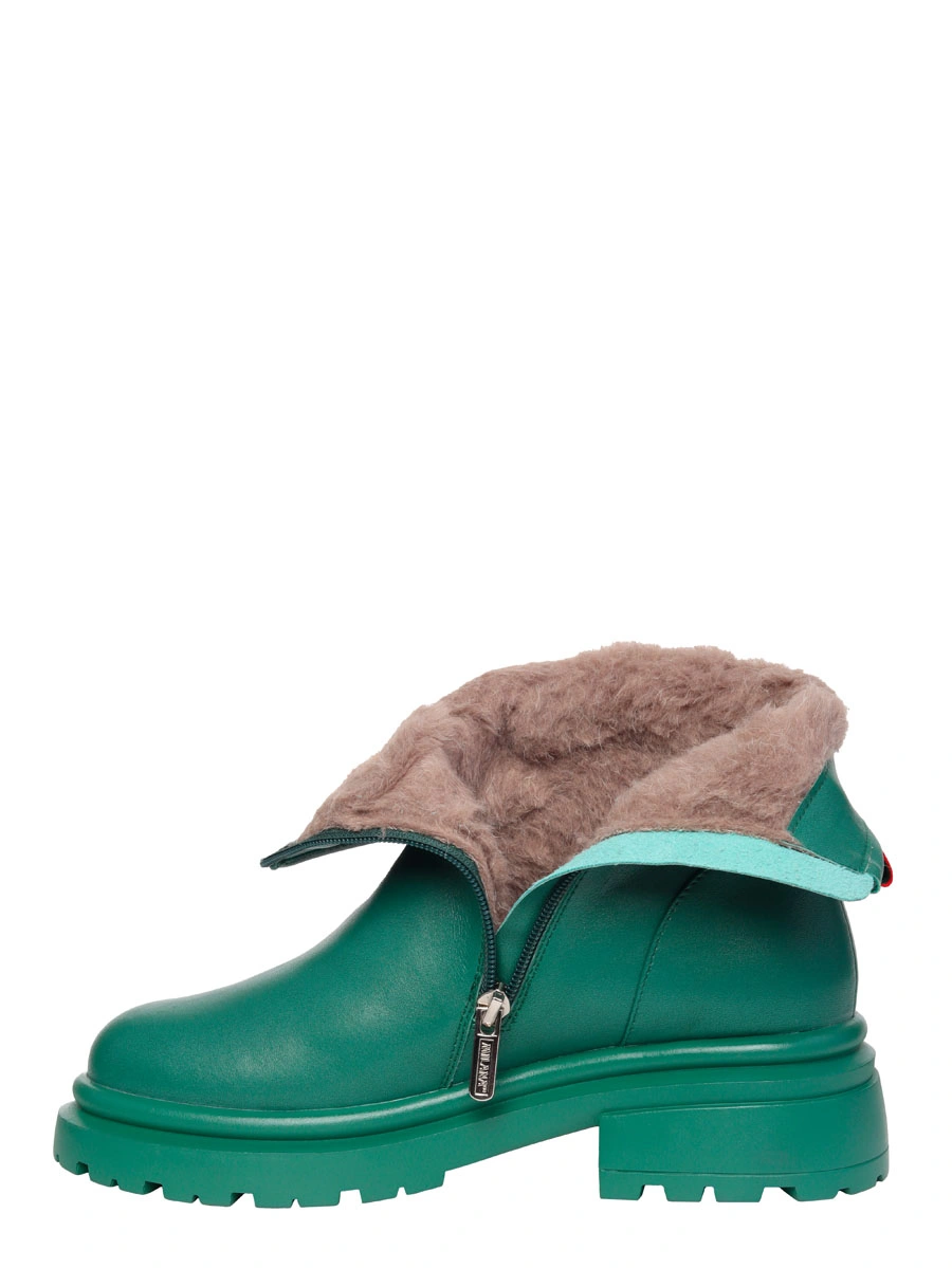Ботинки MILANA 232087-1-160W зеленый - купить 13990