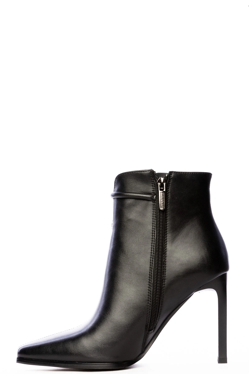 Ботильоны MILANA 2520320-1-110V черный - купить 10990