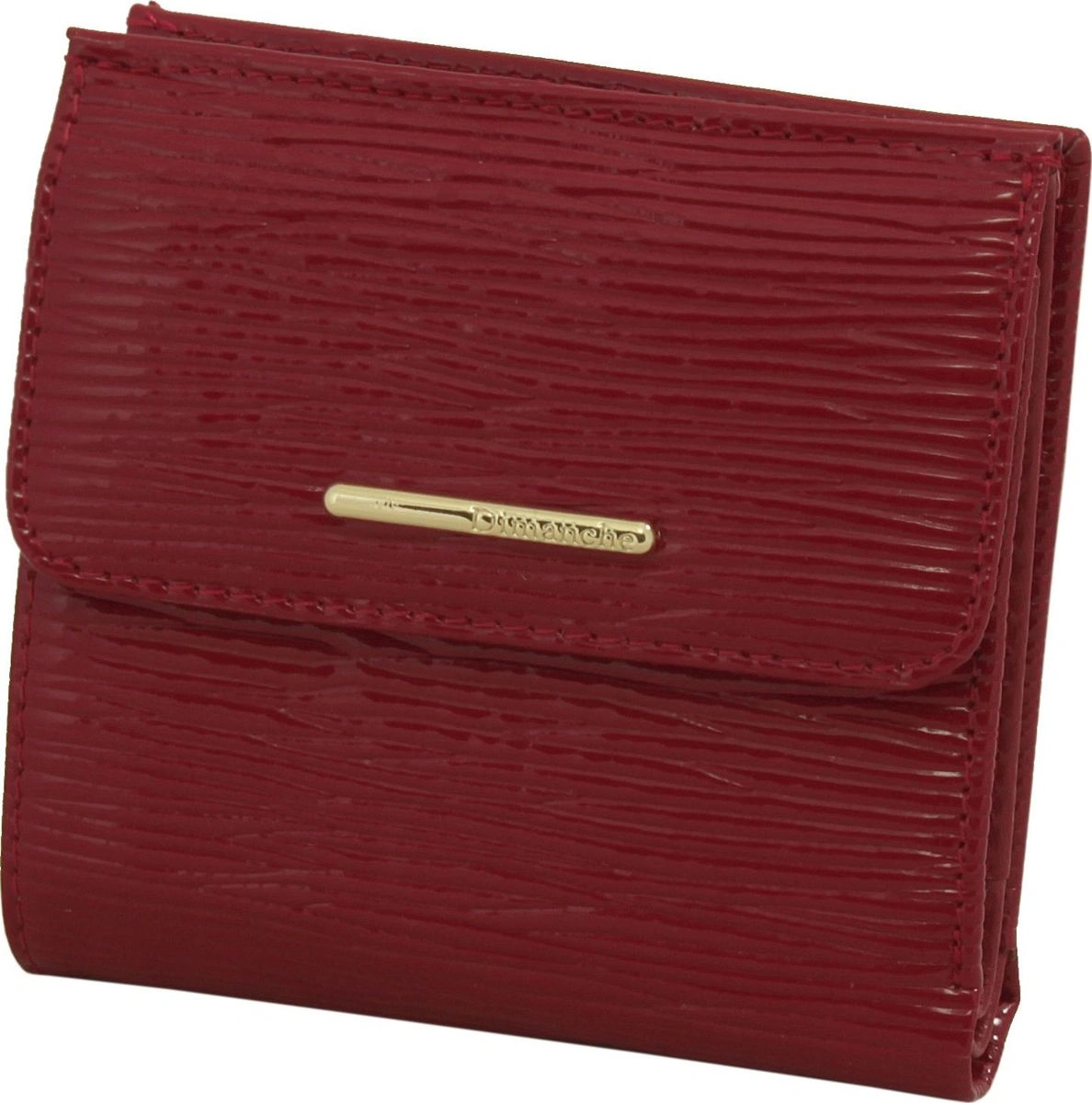 Кошелек DIMANCHE 142 красный - купить 4990