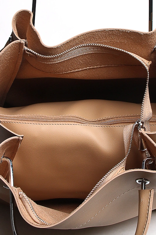 Сумка MILANA 171626-1-121 бежевый - купить 5990